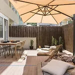 Apartment Dujal - 2 Bedrooms And Terrace In Lapa Lissabon