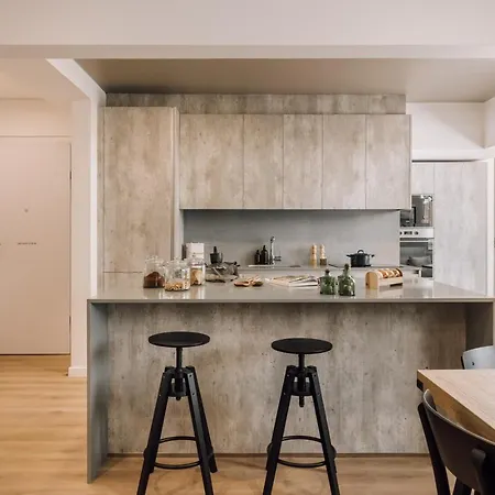 Lejlighed Dujal - 2 Bedrooms And Terrace In Lapa *
