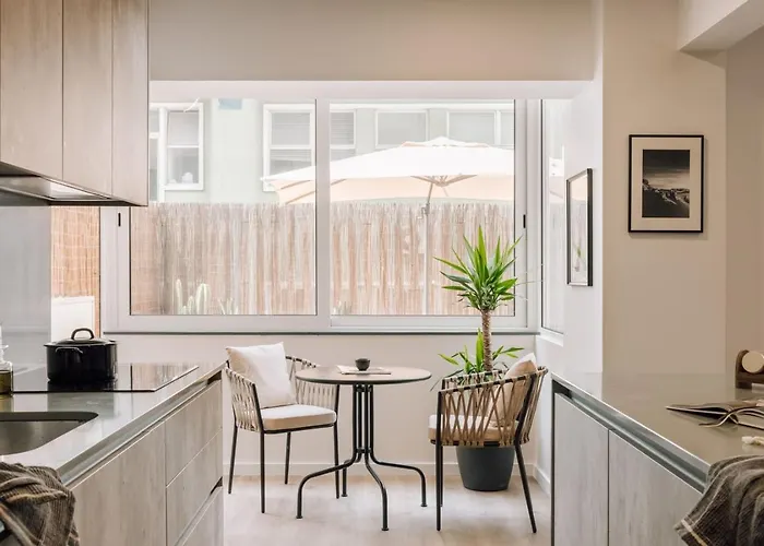 アパート Dujal - 2 Bedrooms And Terrace In Lapa