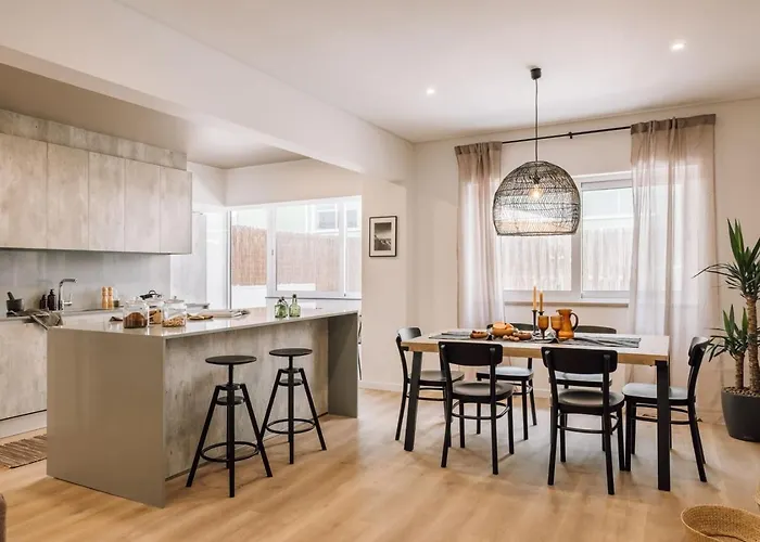Dujal - 2 Bedrooms And Terrace In Lapa アパート